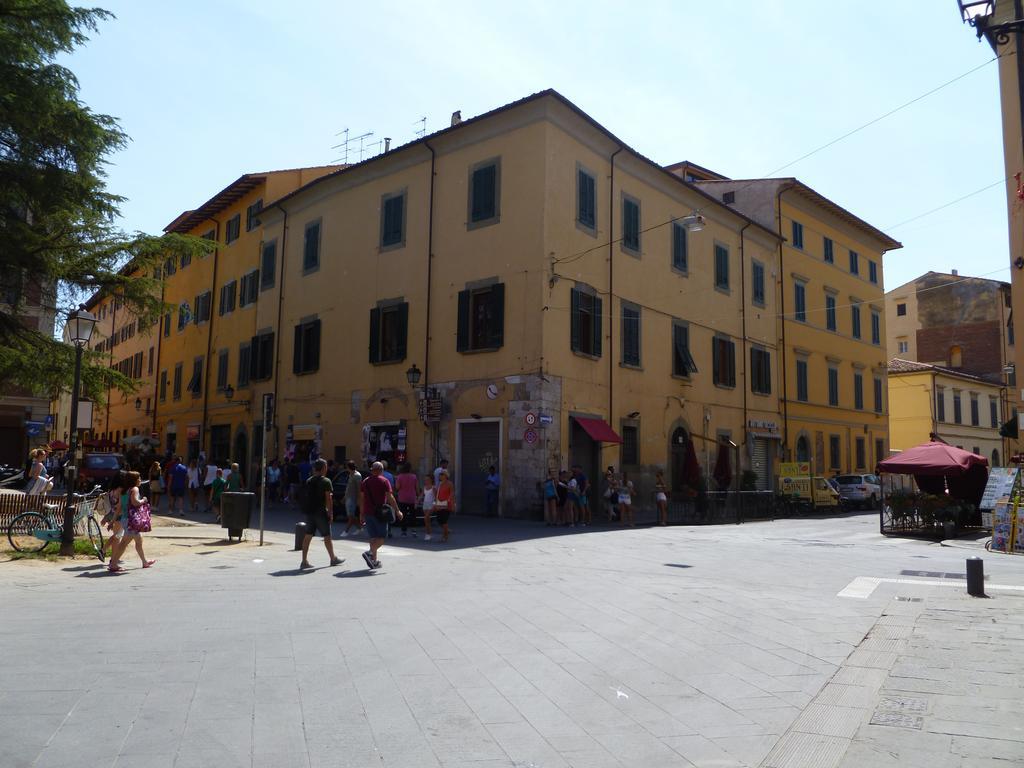 Time Out Hotel Pisa Exterior photo