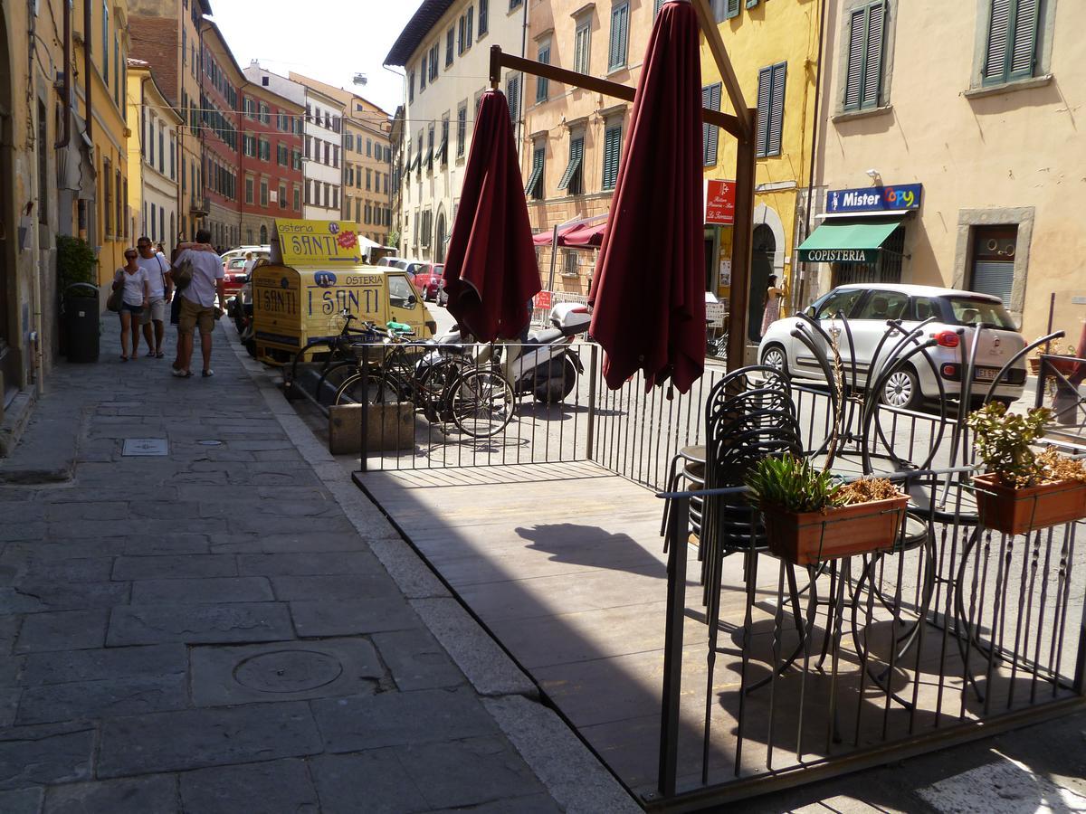 Time Out Hotel Pisa Exterior photo