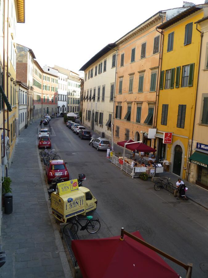 Time Out Hotel Pisa Exterior photo