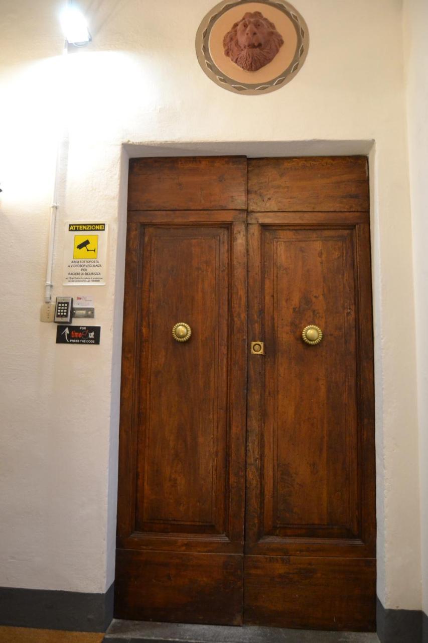 Time Out Hotel Pisa Exterior photo