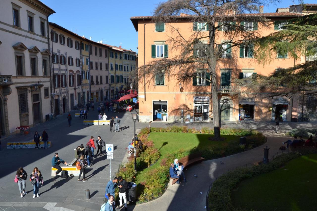 Time Out Hotel Pisa Exterior photo